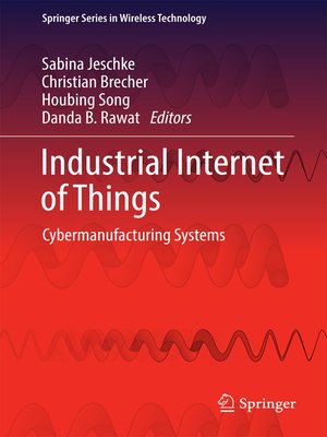 cover image of Industrial Internet of Things
